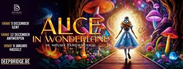  Alice In Wondeland Data 2025-2026