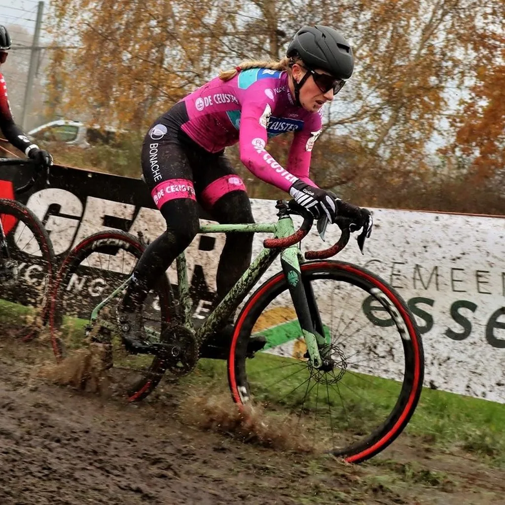 Laura Verdonschot krijgt tips