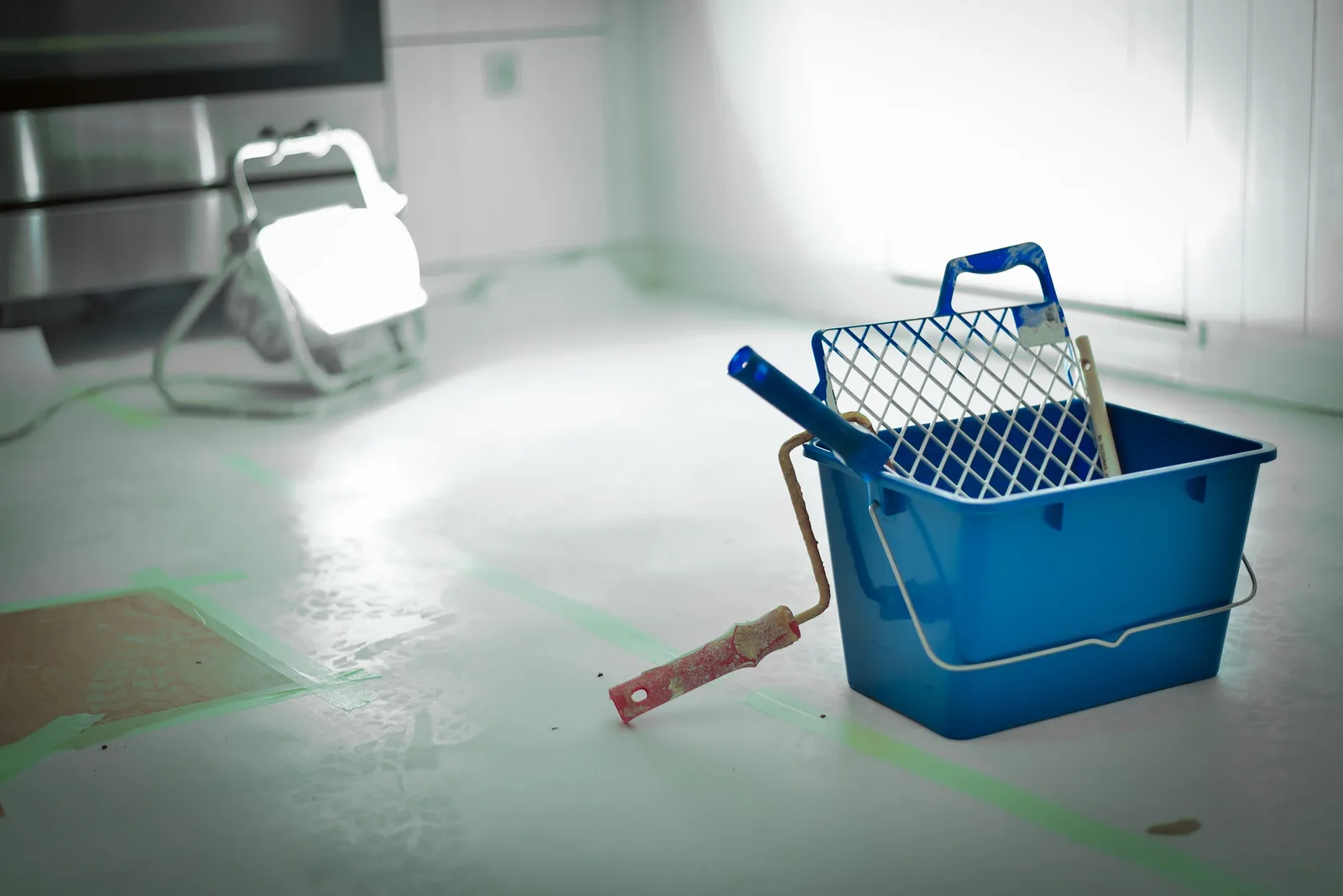 Kies je voor stucwerk of vliesbehang?