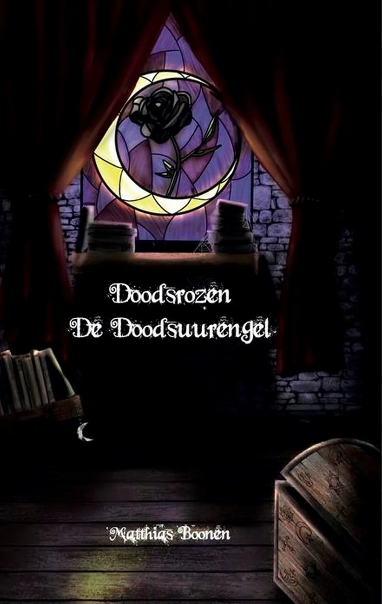 Truus Druyts en Tom De Cock in gesprek met G-sporter