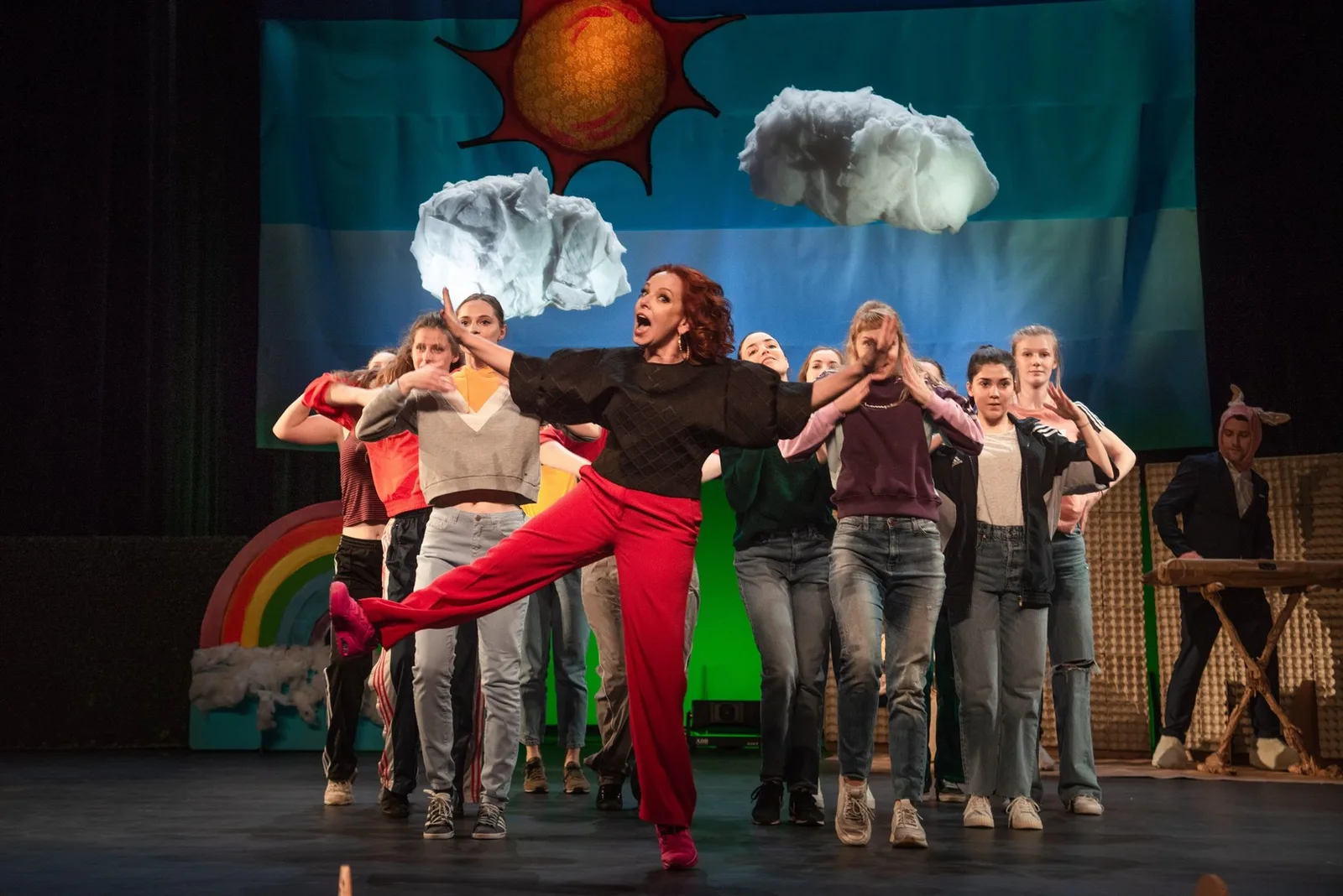 Els de Schepper doet beroep op Aarschotse dansers