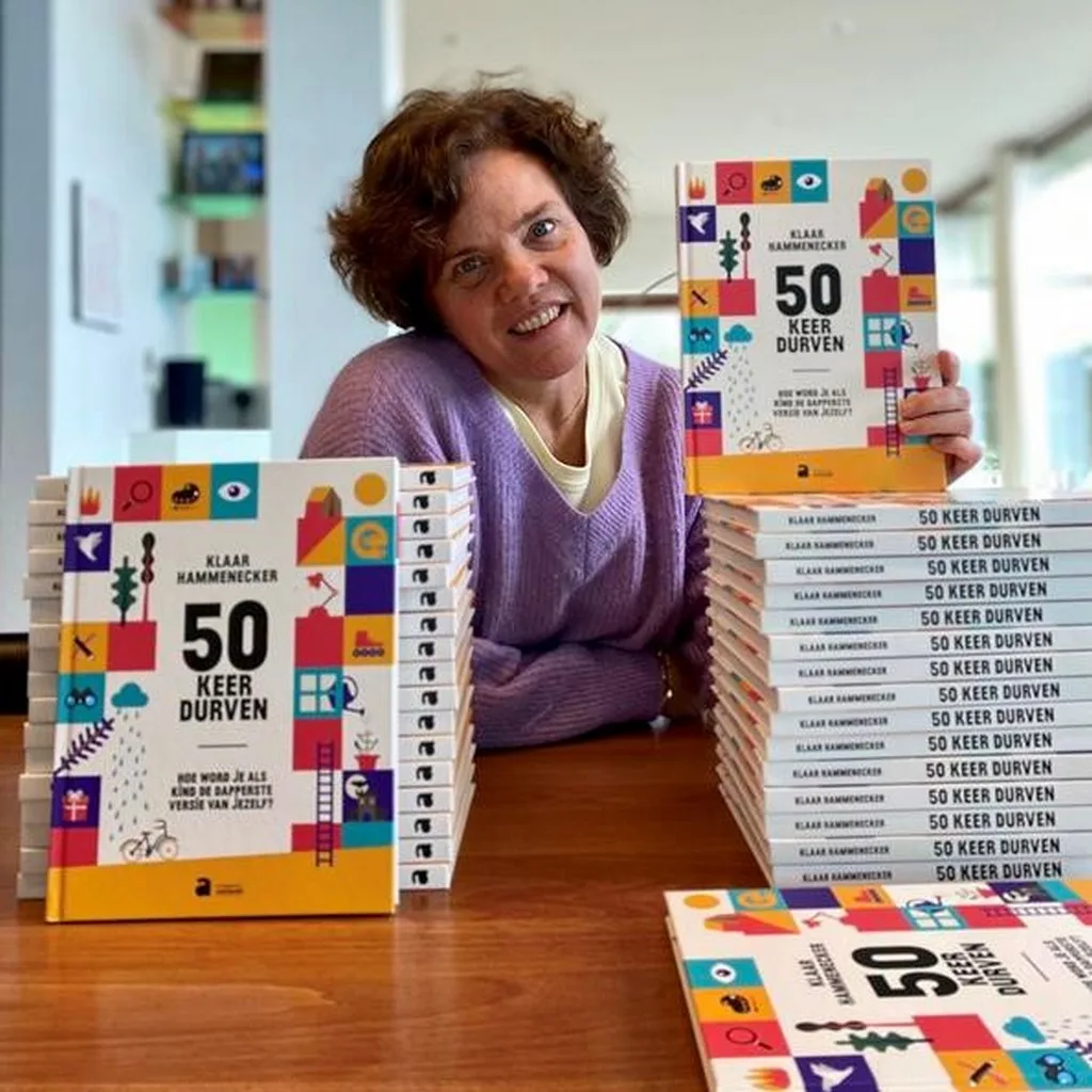 Klaar Hammenecker komt naar Leuven