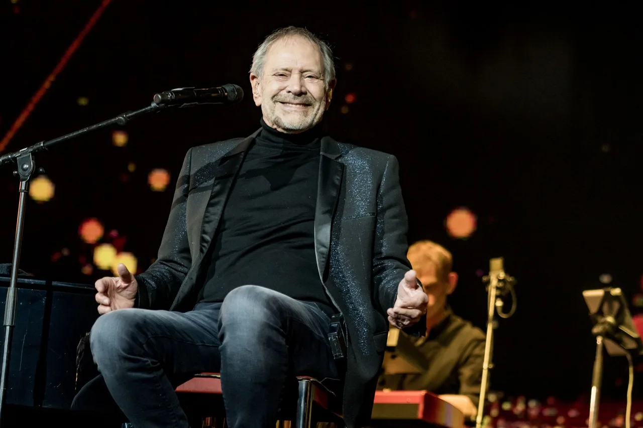 Rob De Nijs neemt emotioneel afscheid