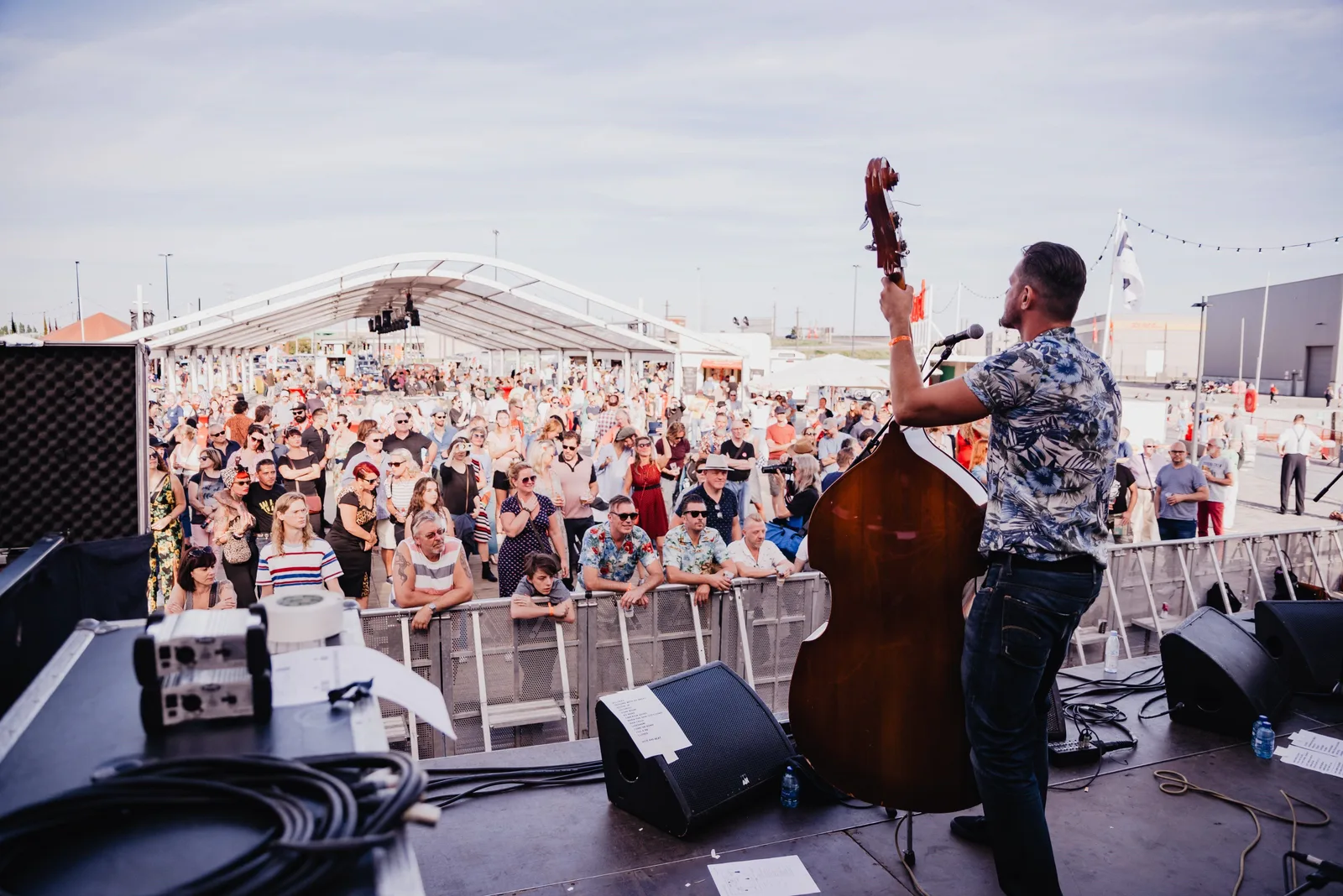 Eerste Retro Antwerp brengt 10.000 bezoekers op de been