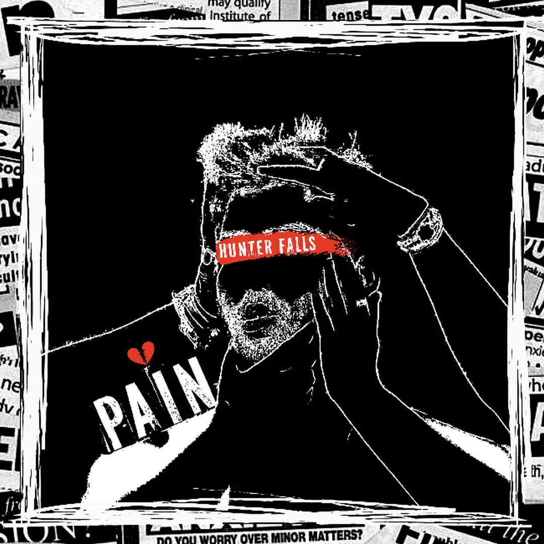 Hunter Falls stelt nieuwe single voor