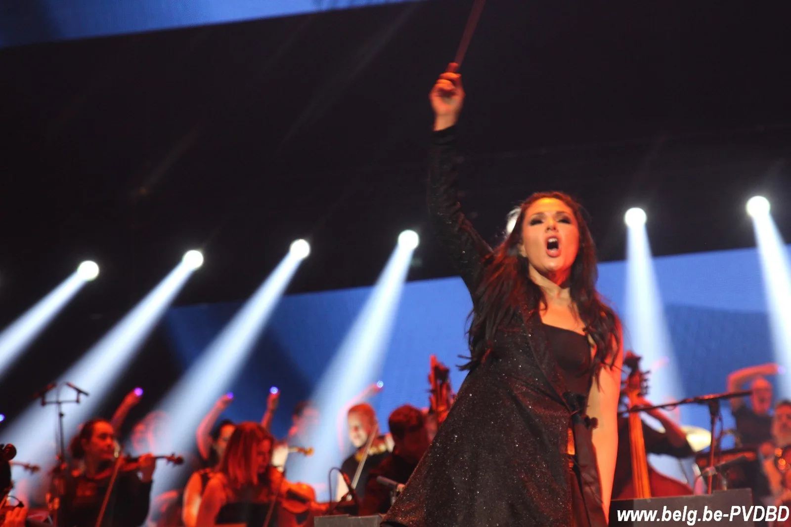 NIGHT OF THE PROMS VOOR HET EERST IN OPENLUCHT IN KOKSIJDE