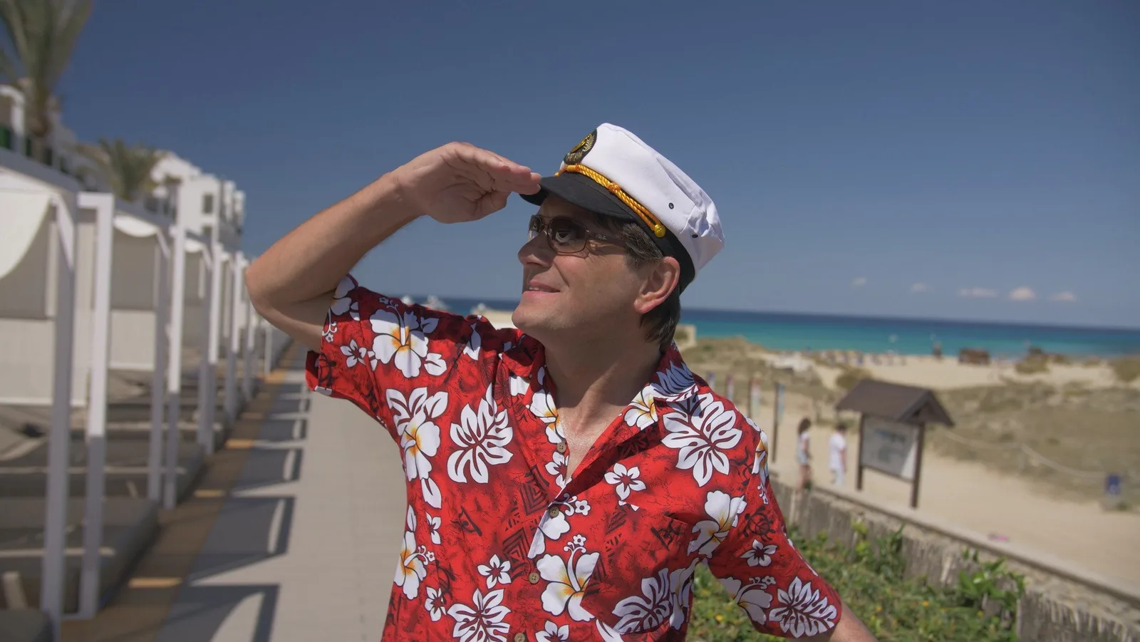 De ‘Sex Bomb’ van Tom Jones levert Marco Kimsen een nieuwe hit op