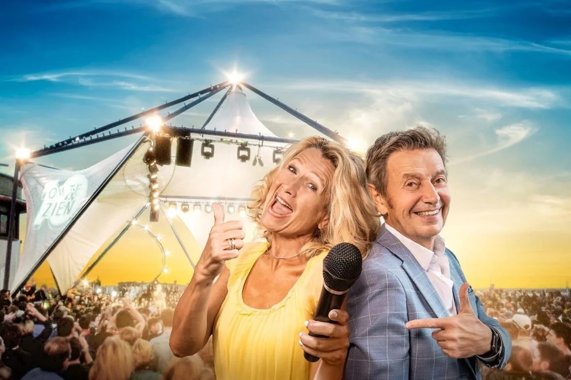 Topartiesten laten de zeedijk meezingen in TOTZ