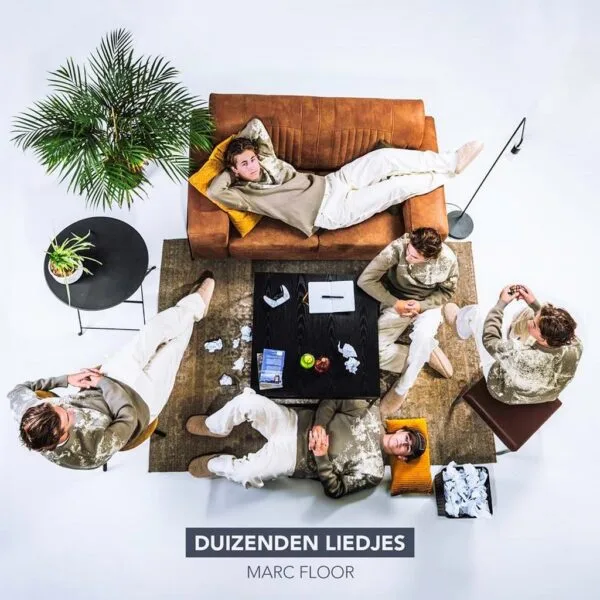 Marc Floor Duizenden Liedjes