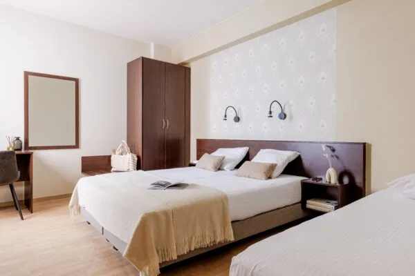 Enjoyhotel Corner House kamer 4