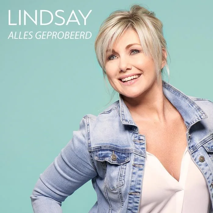Lindsay verrast met nieuwe popsingle