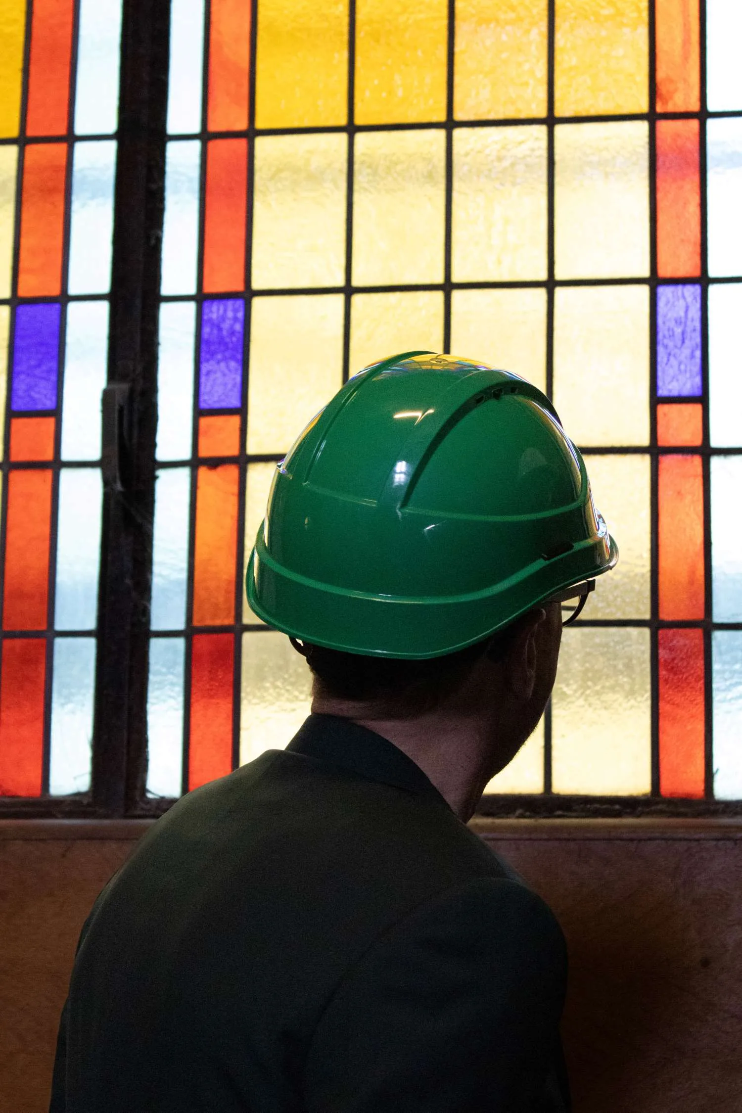 Art-decoschool Klein Seminarie Hoogstraten schittert opnieuw dankzij restauratie