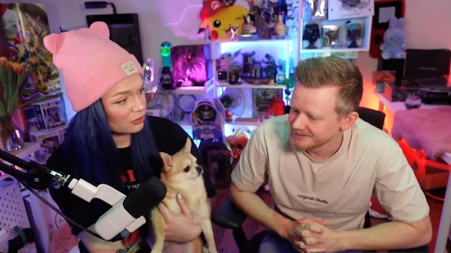 Jeroen Verdick ontvangt internetfenomeen Twoosie in The Big Verdick Show