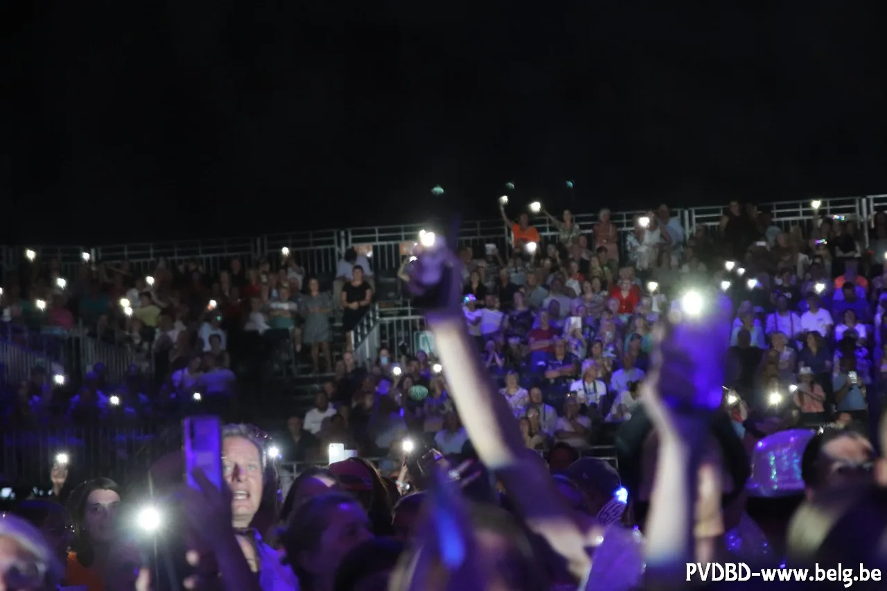 Schlagerfestival Zomereditie opnieuw een succes