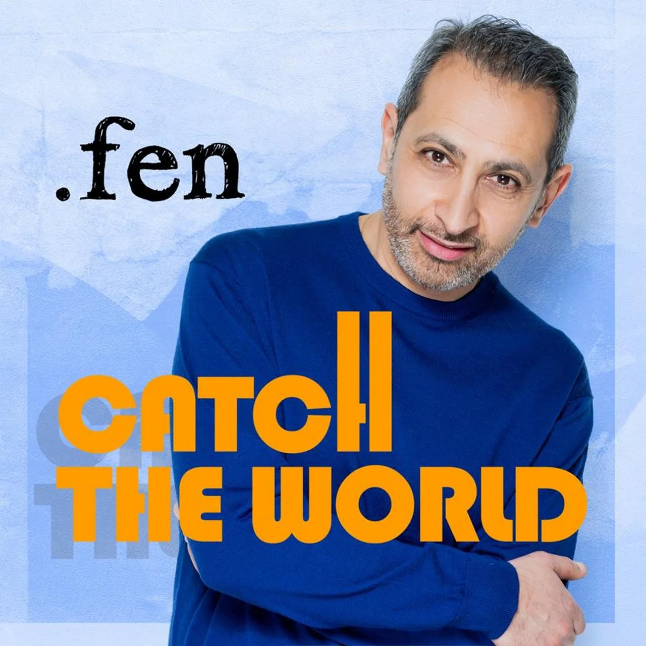 .Fen lanceert ‘Catch The World’ waarmee hij inspeelt op het moment en avontuur
