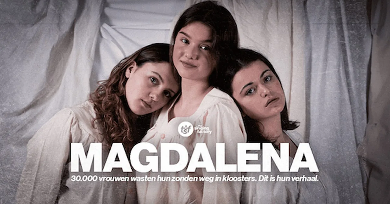 Ann Van den Broeck, Ivan Pecnik naast jongeren