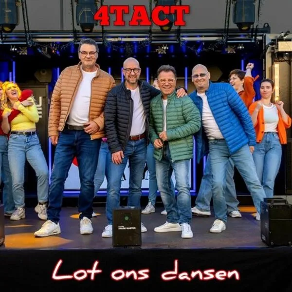 4Tact Lot Ons Dansen