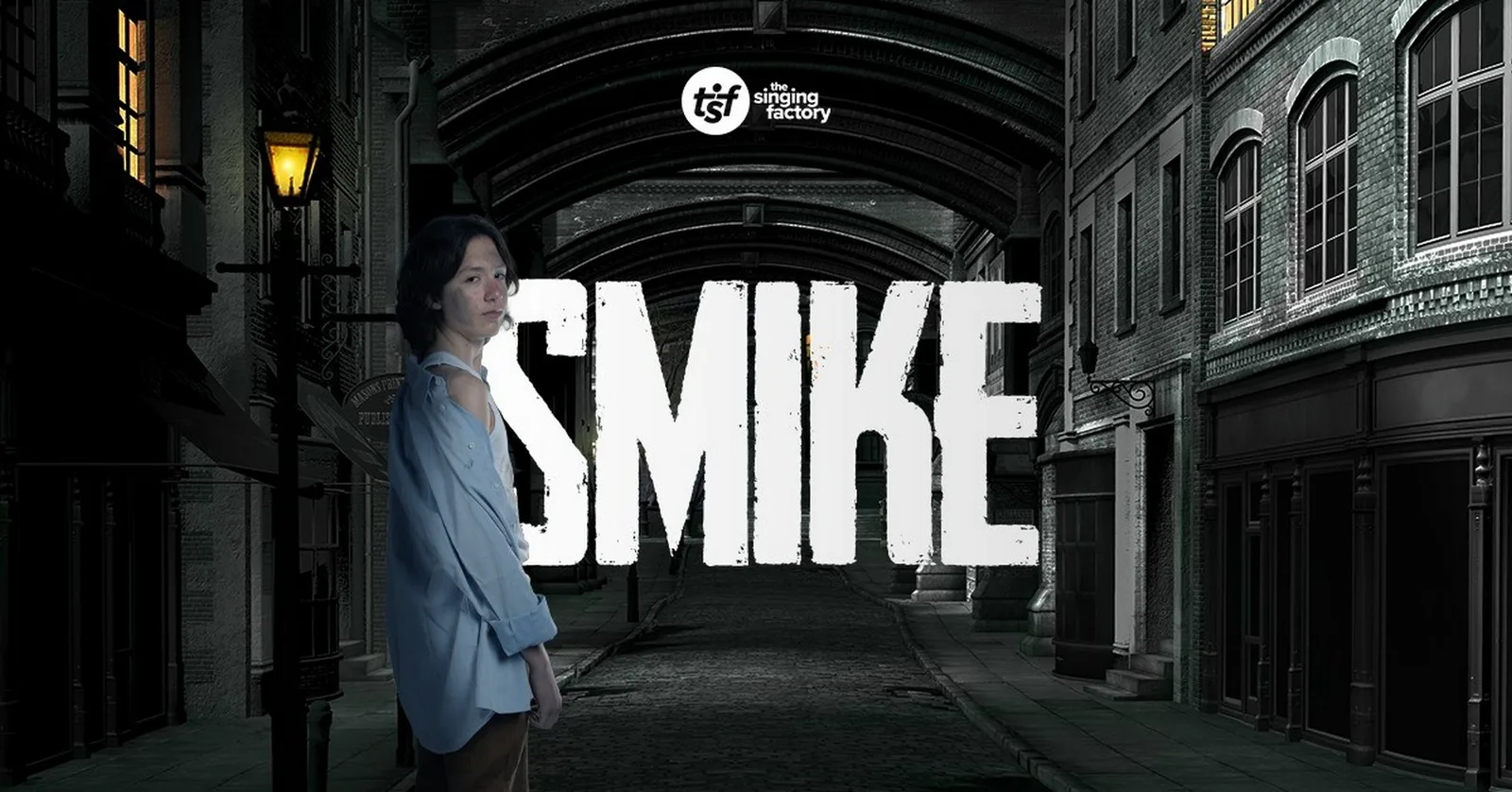 Singfonia (21 kinderen, 6-12 jaar) mogen schitteren in popmusical