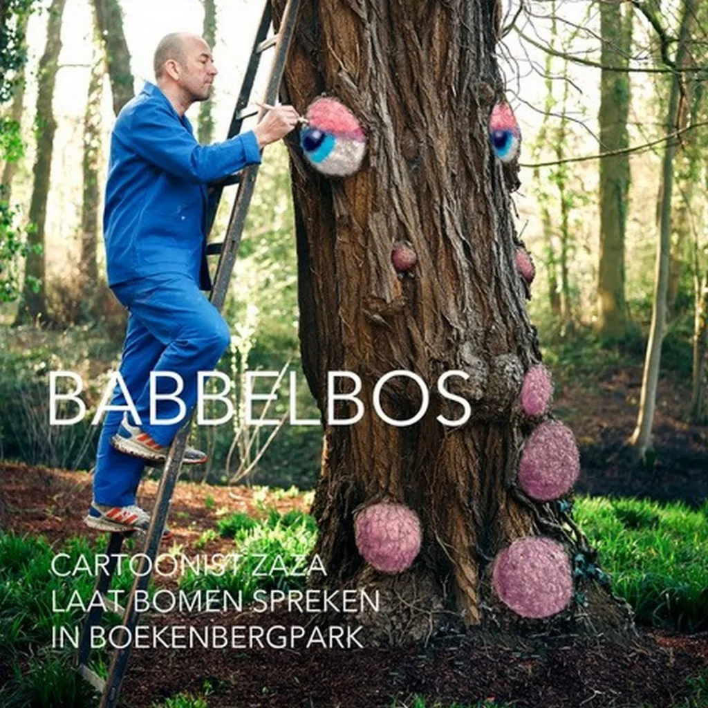 Aankondiging Babbelbos