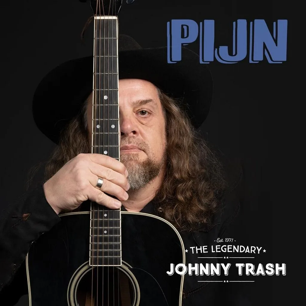 Johnny Trash raakt met zijn nieuwe single ‘Pijn