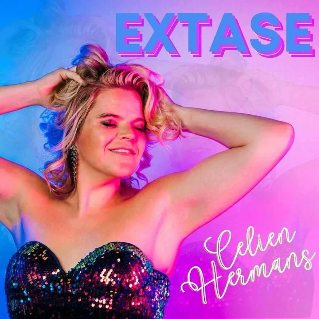 Celien Hermans stelt nieuwe single ‘Extase' voor