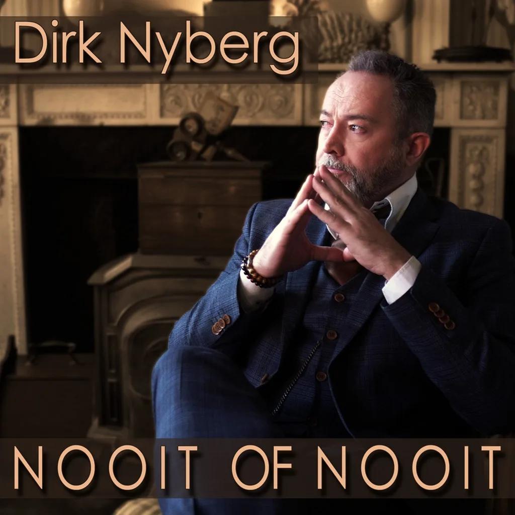 Dirk Nyberg met Nederlands-Engelse remake