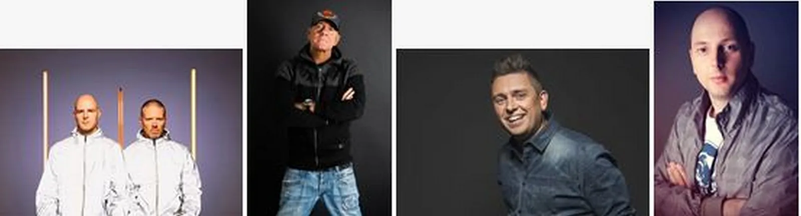 I Love the 90 s deelnemers