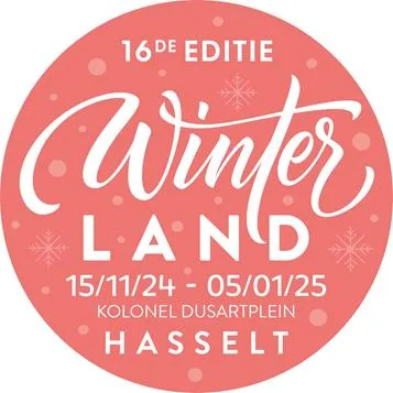 Winterland Hasselt pakt uit met een vernieuwde Spiegeltent, Hongaarse specialiteiten, pasta’s, pizza’s en Italiaanse broodjes