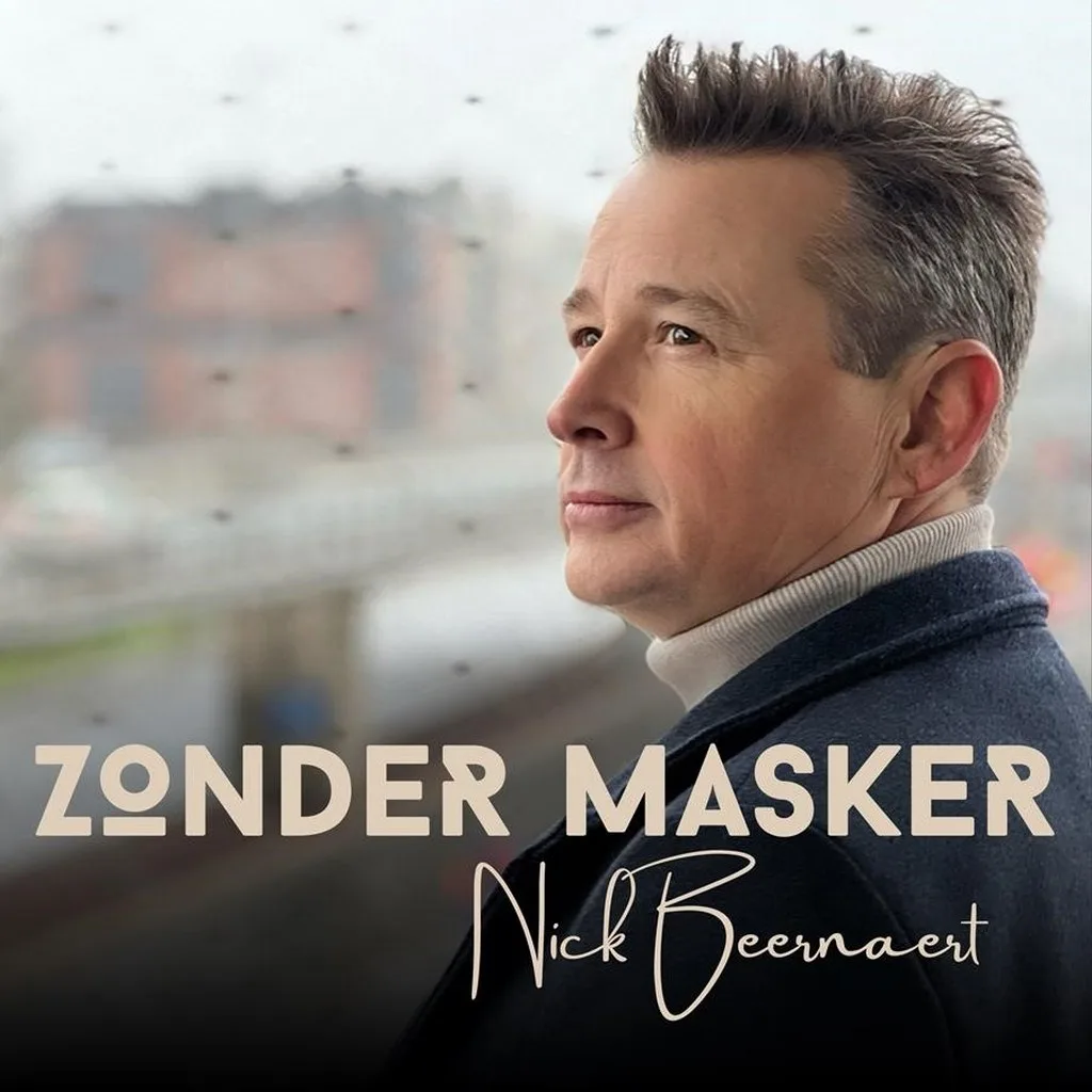 Nick Beernaert – ‘Zonder Masker'