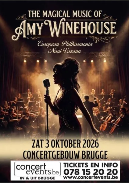 The Magical Music of Amy Winehouse