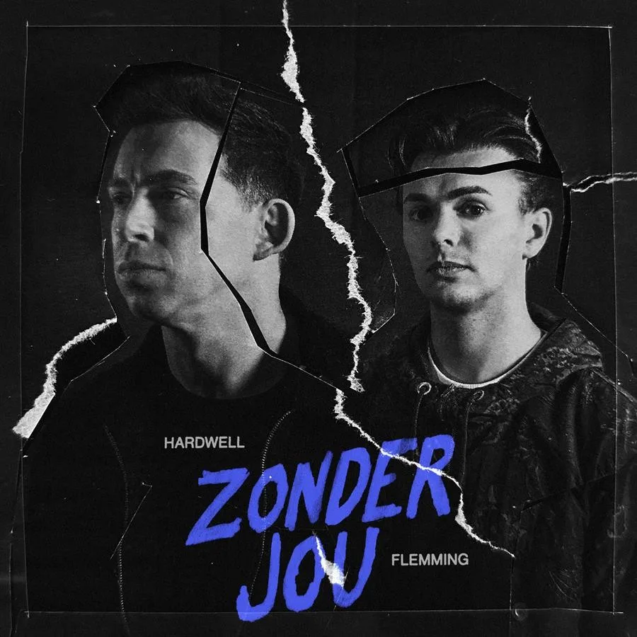 FLEMMING & Hardwell brengen hart en beat samen in ‘Zonder Jou’