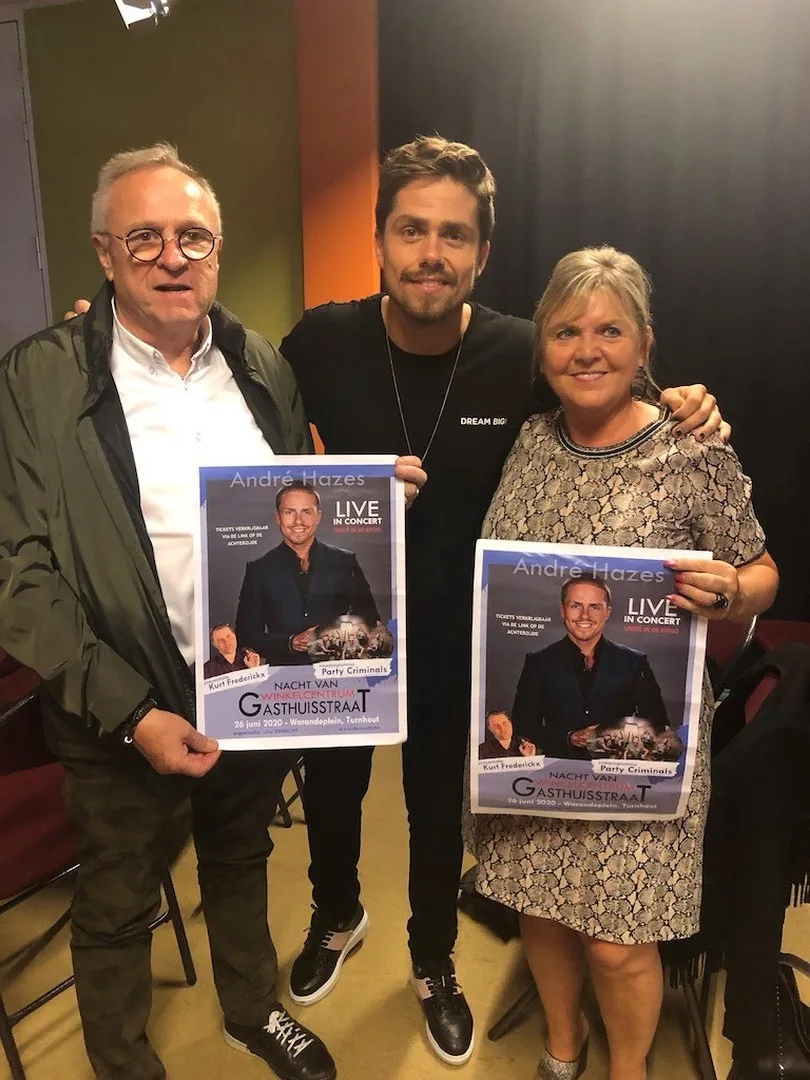 De Nacht met André Hazes stimuleert muziektalent
