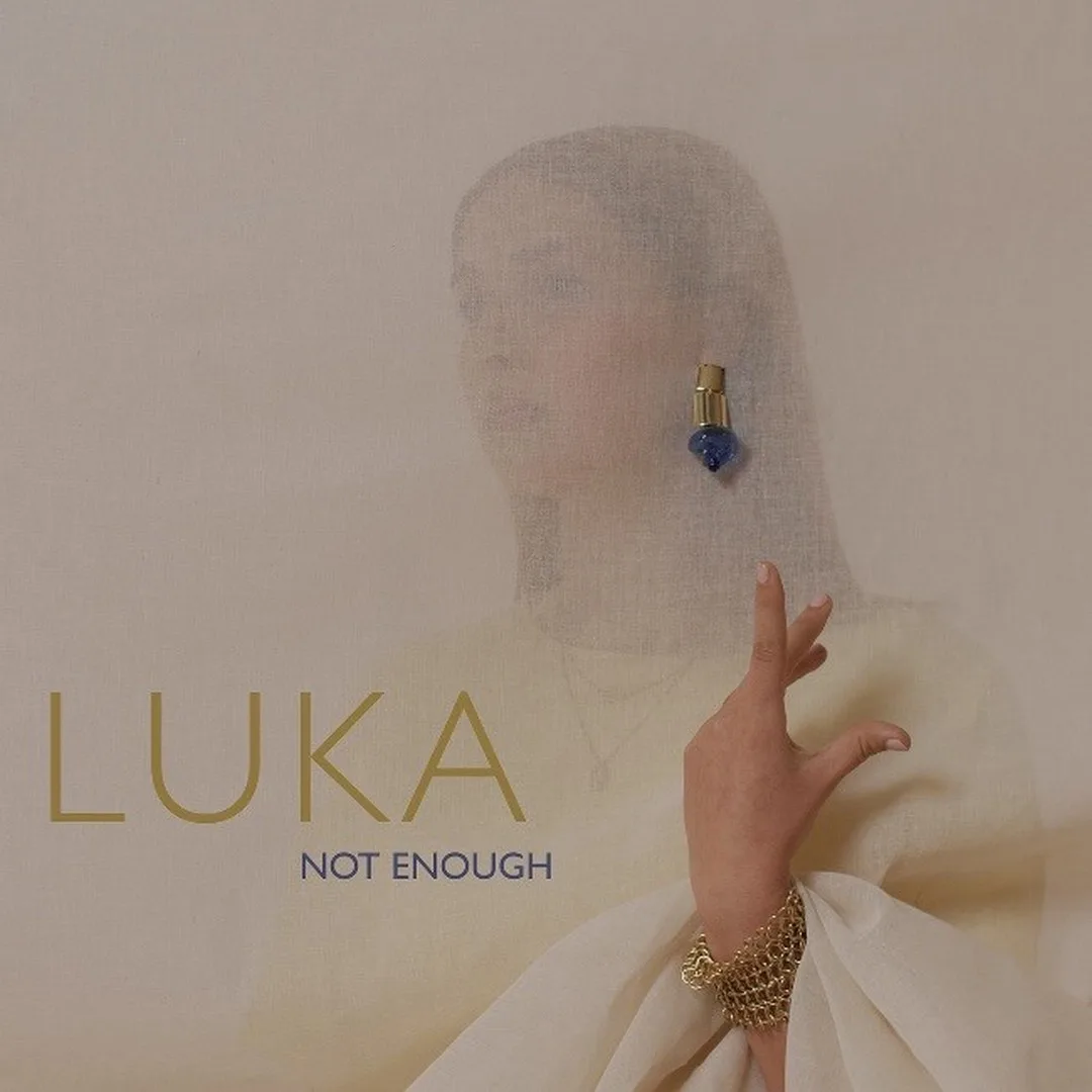 Luka vertelt over onzekerheden in nieuwe single