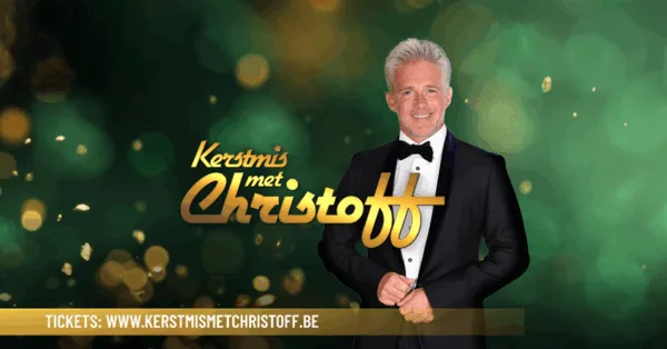Christoff met Kerstmis