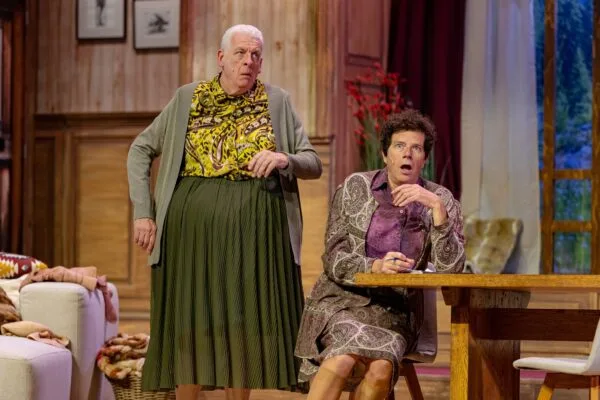 Bomma's Op De Vlucht Walter De Donder en Walter Baele