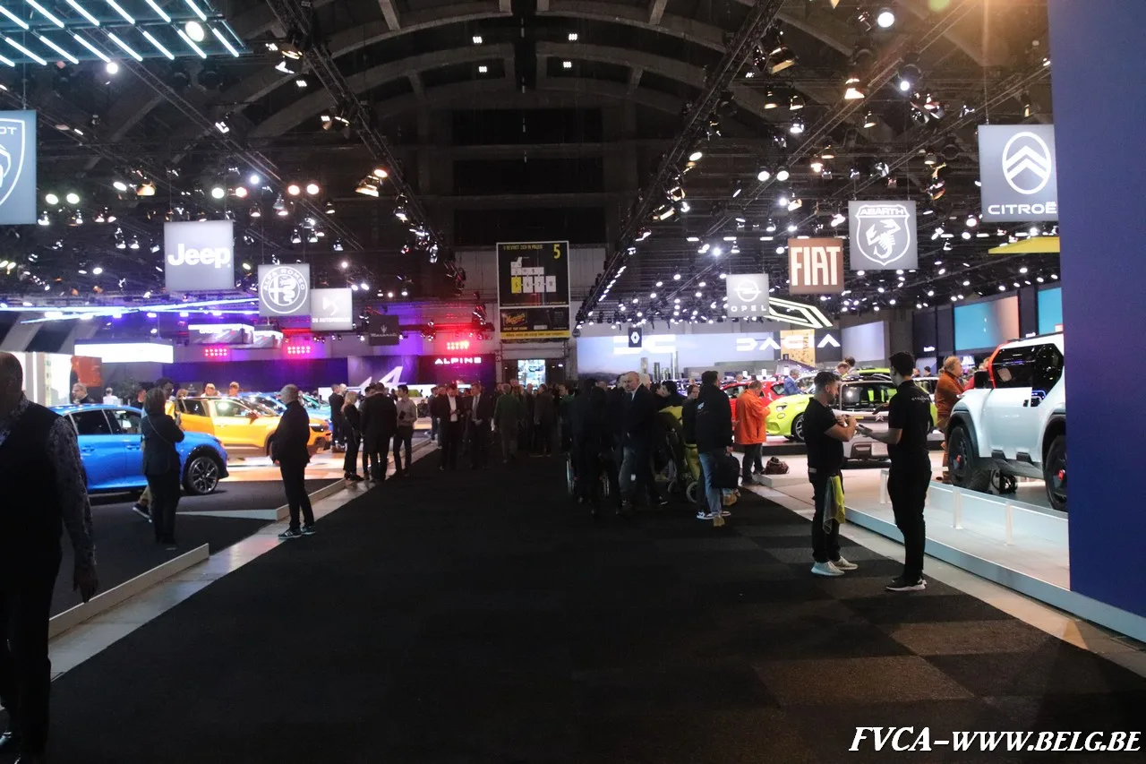 Autosalon 2023, wij waren erbij!