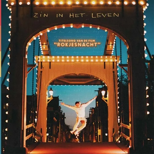 SIMON KEIZER ‘Zin In Het Leven'