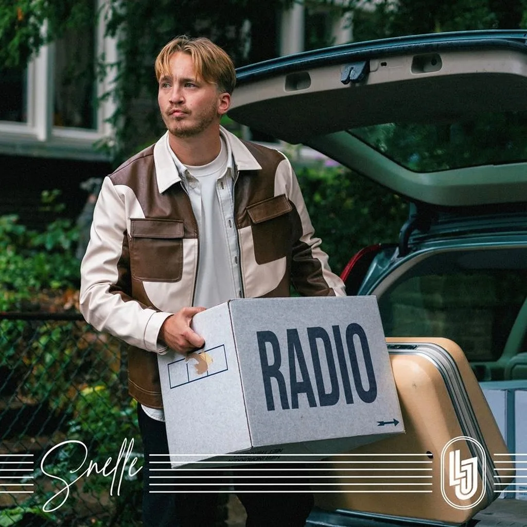 Snelle met ‘Radio’ weer naar de basis!