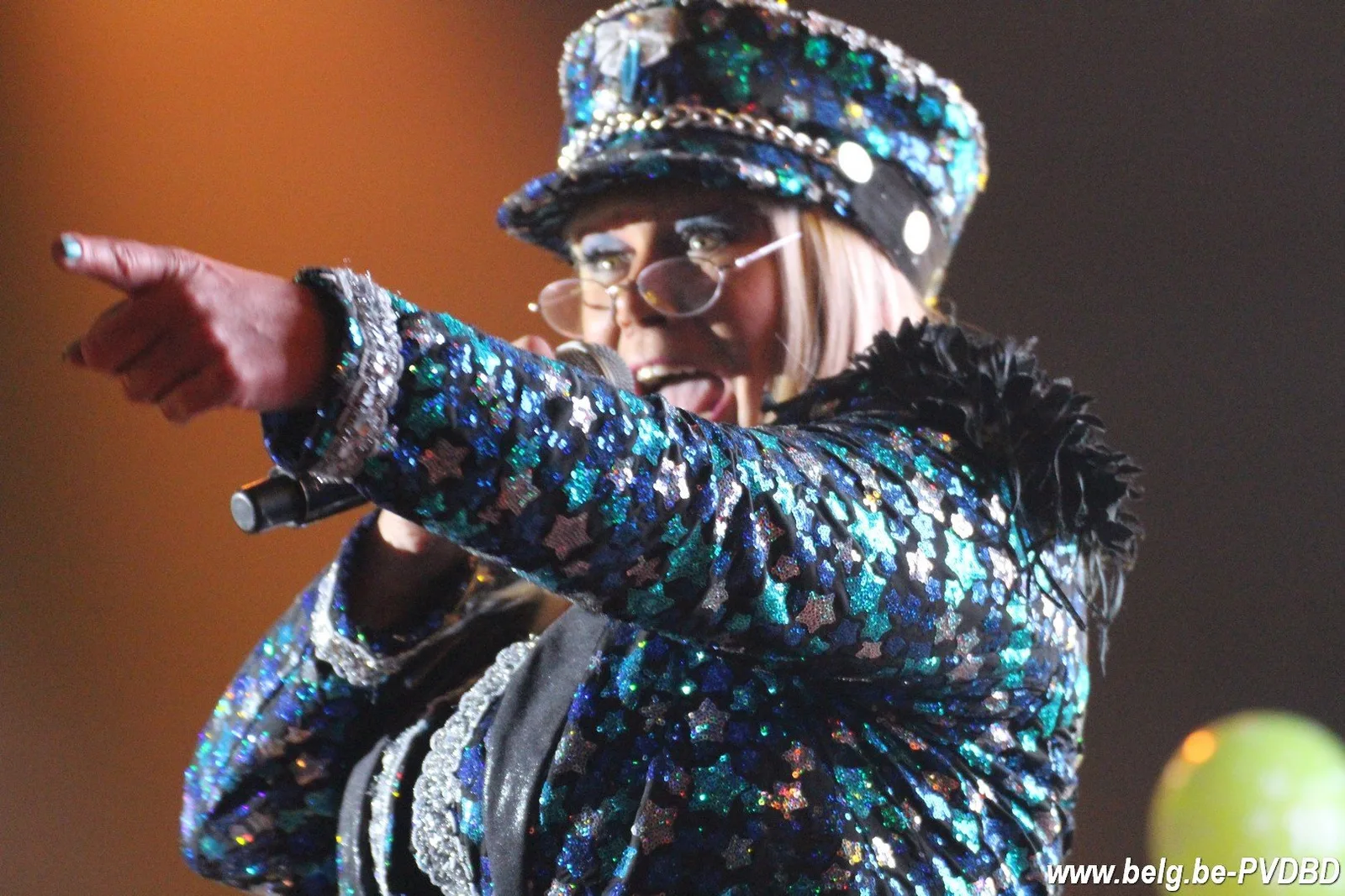 Voorstelling Blonde Jettie's bier van Jettie Pallettie