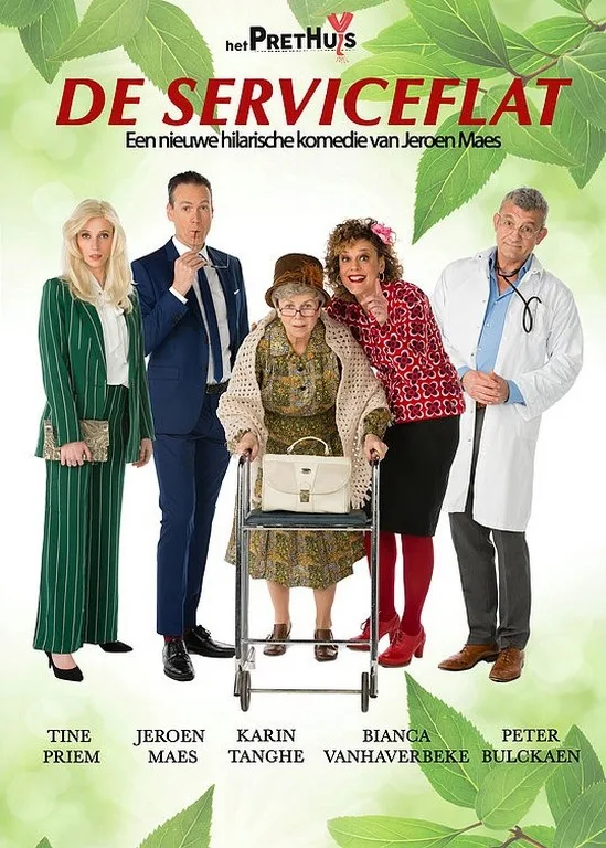 Het prethuis komt opnieuw naar Dilbeek