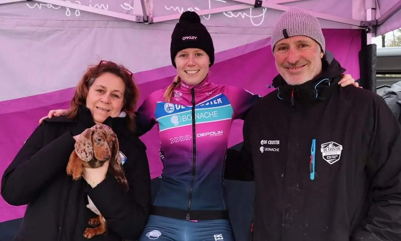 Suzanne Verhoeven neemt zondag afscheid van de wielersport: