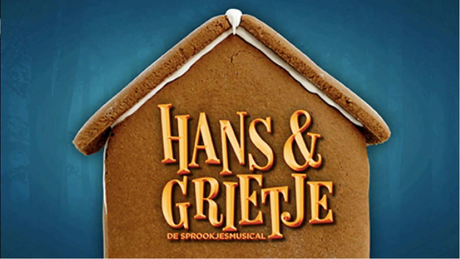 Buurtpolitie- en Ghost Rockers in sprookjesmusical ‘Hans en Grietje'