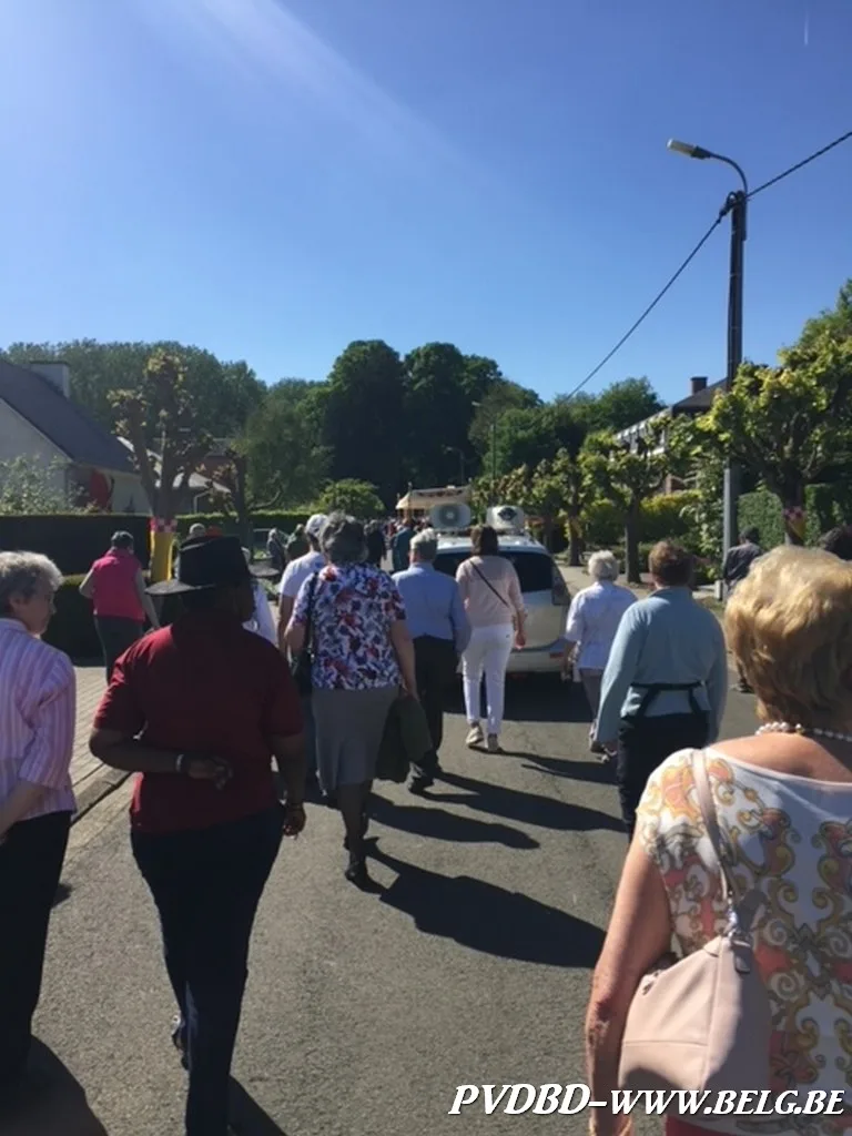 H. Wivina Namiddag vullend gebeuren op zondag 4 mei vanaf 14u