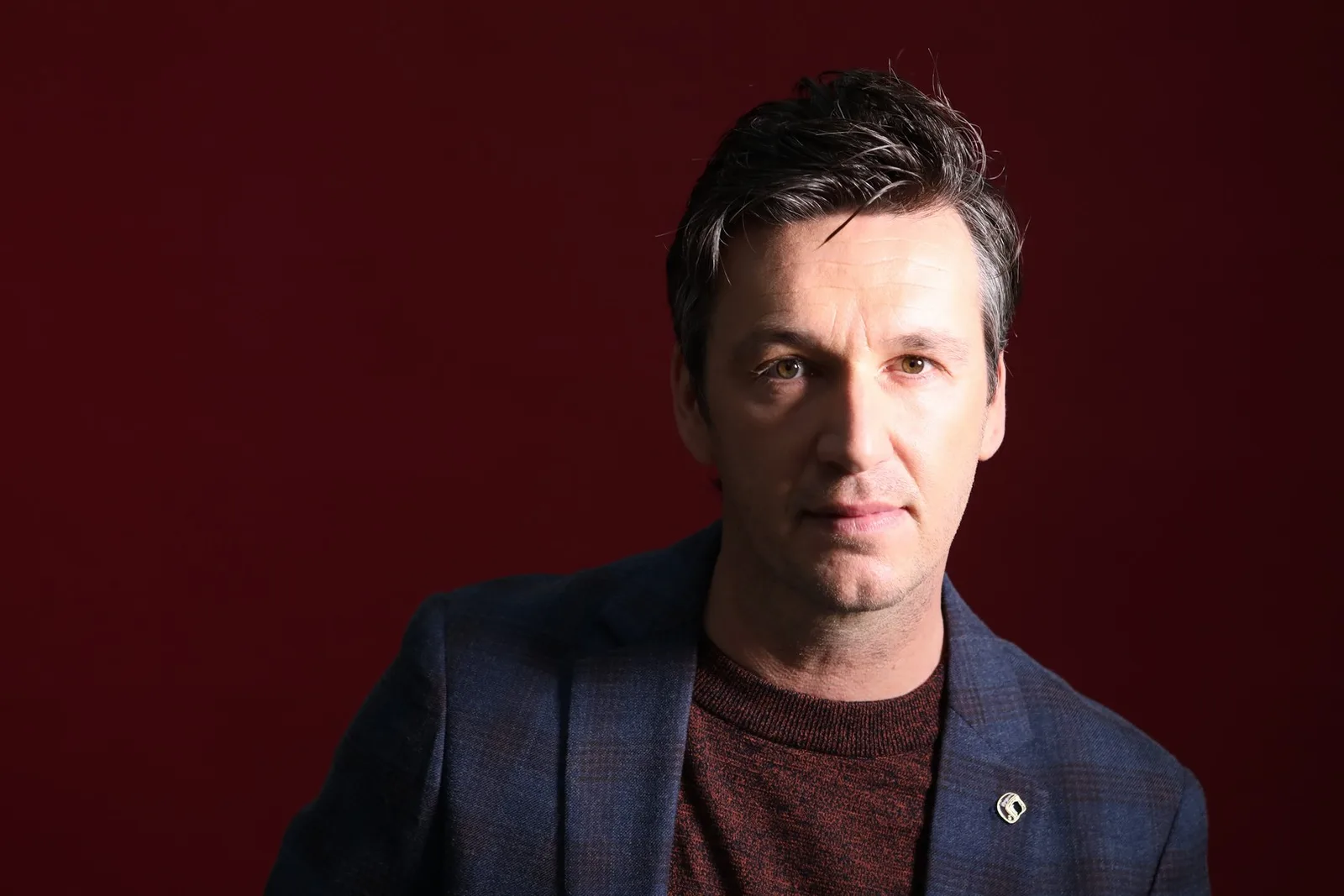 Davy Gilles blaast morgen 45 Kaarsjes uit