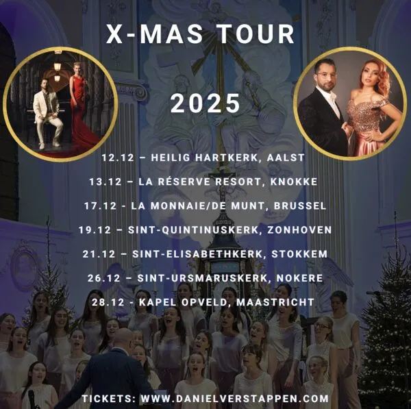 Magisch Kerstconcert 2025