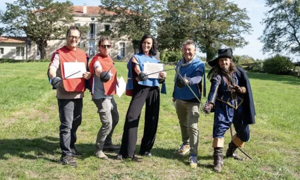 Proximus en Njam Bon Appetit deelnemers