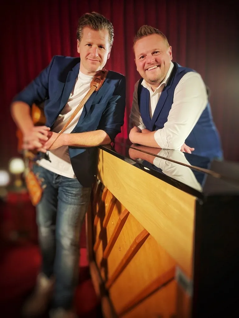 Poot & Vijverman brengen ook ‘Vergeet Me’ op Atom Zingt