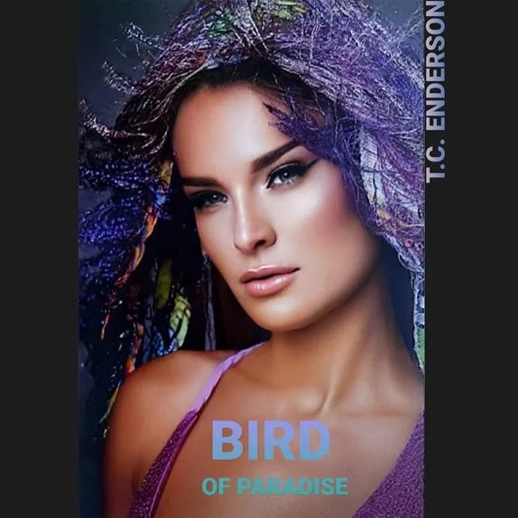 T C Enderson – ‘Bird of paradise'