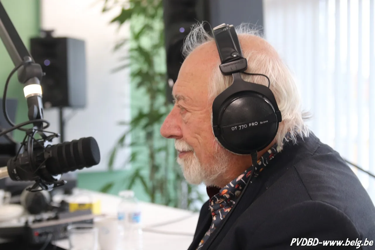 Urbanus kondigt allerlaatste tournee aan en komt ook langs in "zijn Dilbeek"