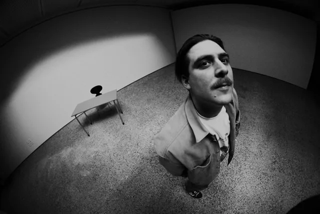 Alexandros Giannakidis: Lokaal voorprogramma voor comedyshow t.v.v. De Warmste Week